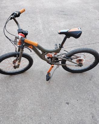 bici mtb da bimbo
