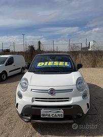Fiat 500L 1.3 Multijet 85 CV Trekking
