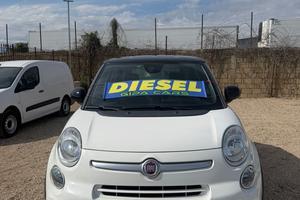 Fiat 500L 1.3 Multijet 85 CV Trekking