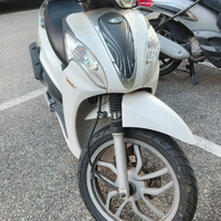 Kymco People one 125