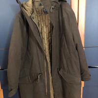 Giubbino Parka uomo