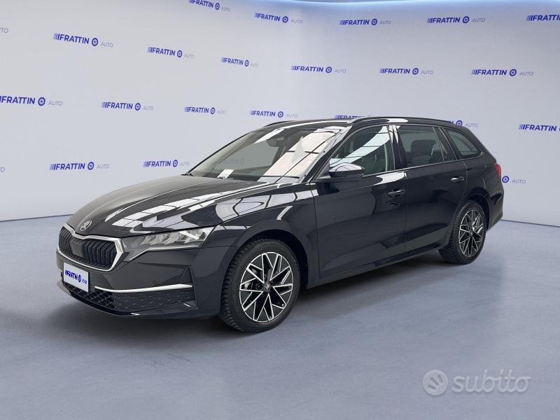 Skoda Octavia 4ª serie