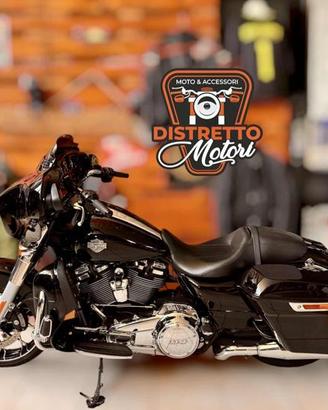 HARLEY-DAVIDSON FLHX Street Glide Special - fina
