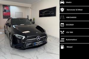 Mercedes-benz A 200 d Automatic Premium