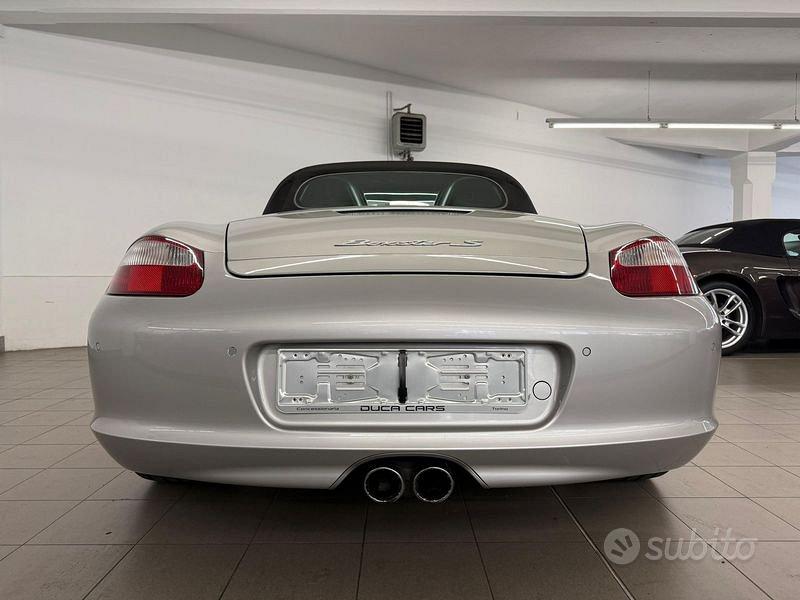 Porsche Boxster 2007 photo 5