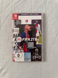 FIFA 21 per Nintendo Switch