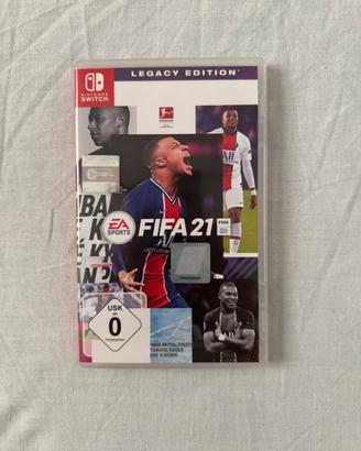 FIFA 21 per Nintendo Switch