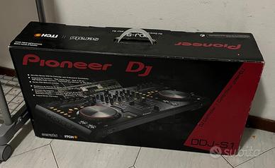 Consolle DJ Pioneer DDJ-S1