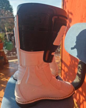 STIVALI MOTO DA CROSS N40