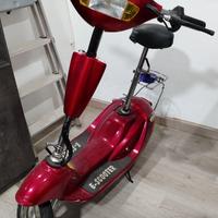 E-Scooter usato