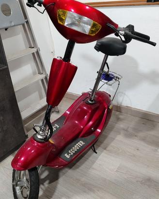 E-Scooter usato