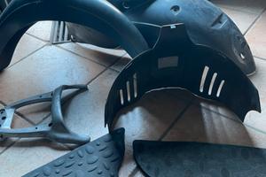 Aprilia scarabeo 50 carene