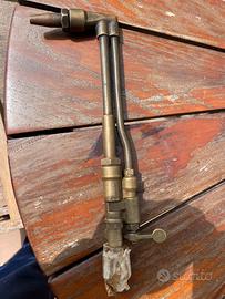 Cannello da taglio a rubinetto