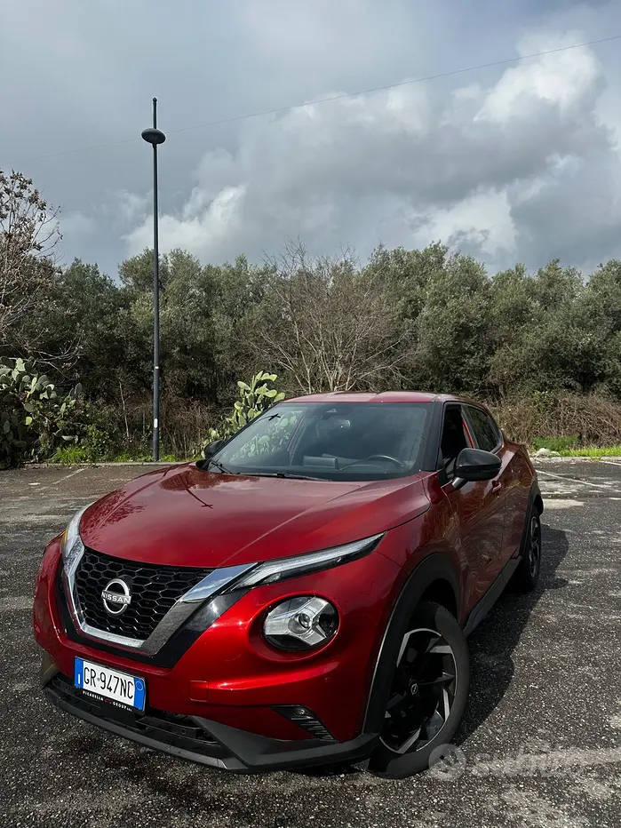 Nissan Juke 2ª serie