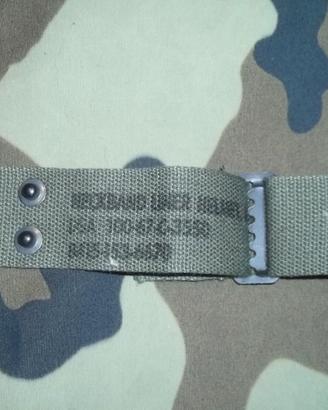 Vietnam War Us Army Liner M-1 Neck Band 1967