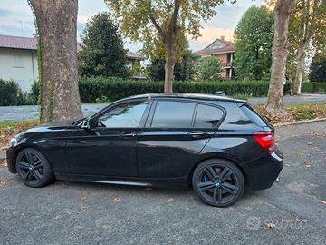 Bmw 125D F20 218CV Full optional Msport + tettucci