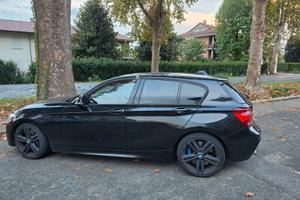 Bmw 125D F20 218CV Full optional Msport + tettucci