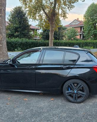 Bmw 125D F20 218CV Full optional Msport + tettucci