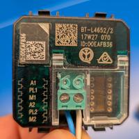 frutto bt-ln4672 bticino