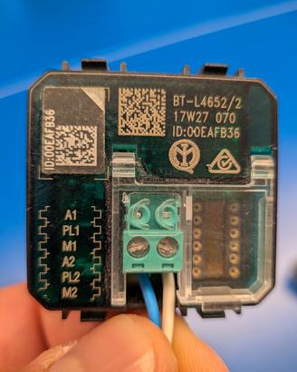 frutto bt-ln4672 bticino