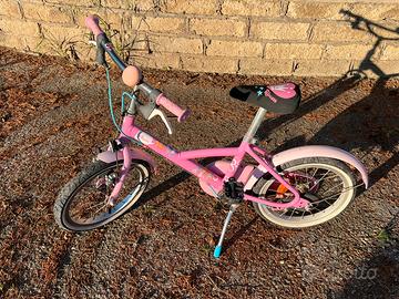 Bicicletta da bambina