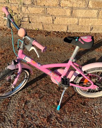 Bicicletta da bambina