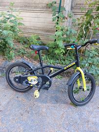 Bicicletta Dark Hero 500 btwin