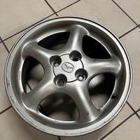 Cerchio Mazda mx5 nb Enkei originale r15x6 et40