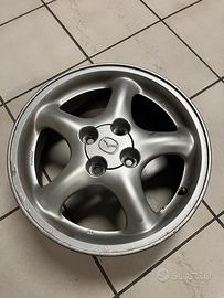 Cerchio Mazda mx5 nb Enkei originale r15x6 et40