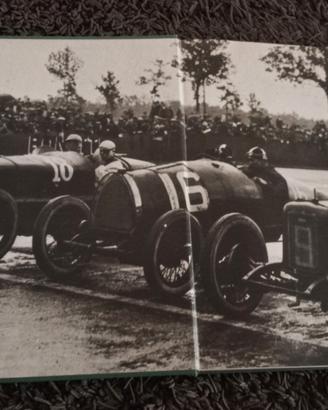 libro storia del Gran Premio 