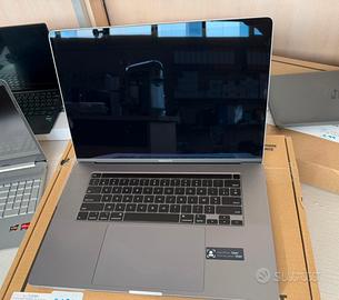 Macbook Pro i9 16” 2019