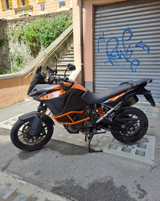 Ktm 1050 Adventure