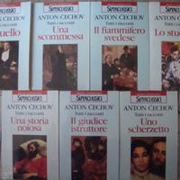 Anton Cechov Bibliografia N° 7 testi