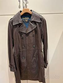 barbour trench pelle donna