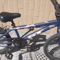 BMX FREESTYLE di 20"pollici leggera,sterzo rot.360