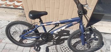 BMX FREESTYLE di 20"pollici leggera,sterzo rot.360