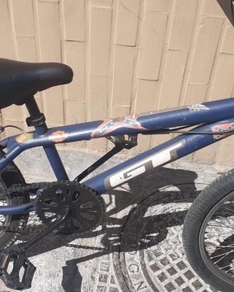 BMX FREESTYLE di 20"pollici leggera,sterzo rot.360