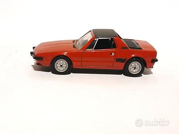 modello 1:24  Fiat X 1.9