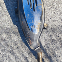 Marmitta Vespa gts 300