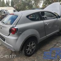 ALFA ROMEO MITO 955 1.3 MULTIJET 95CV ricambi