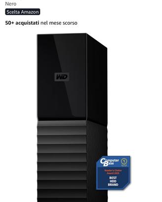Hard disk 16 tb