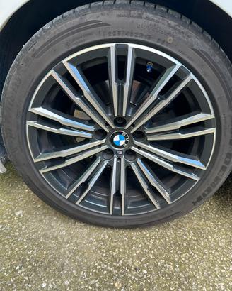 Cerchi 18" BMW MSPORT