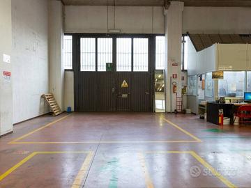 RUBIERA SPAZIO Commerciale/industriale