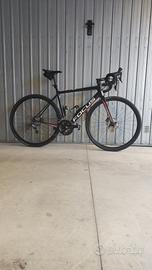 Bici Focus Cayo da strada, corsa.