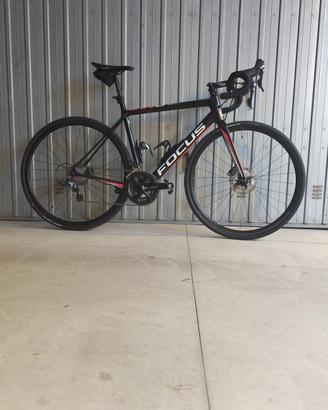  Focus Cayo  bici da corsa strada carbonio 