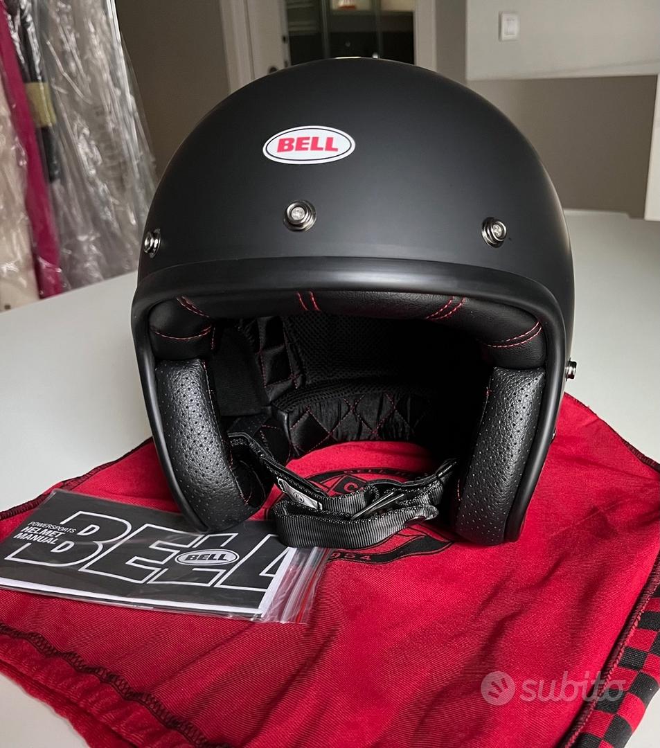 Casco Moto BELL CUSTOM - Accessori Moto In vendita a Bergamo