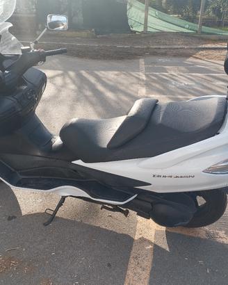  scooter Burgman 400 