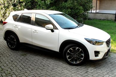 Mazda CX-5 2.2L Skyactiv-D 175CV 4WD Exceed