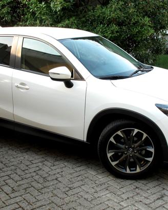Mazda CX-5 2.2L Skyactiv-D 175CV 4WD Exceed