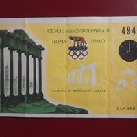 biglietto olimpiadi 